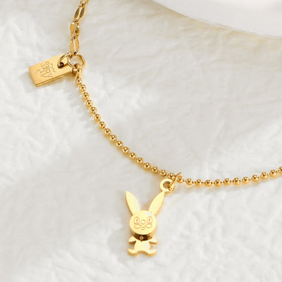 BRACCIALE CONIGLIETTO CARINO