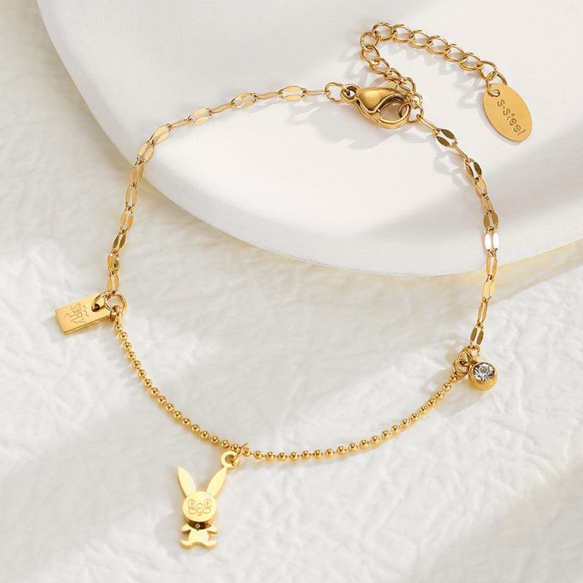 BRACCIALE CONIGLIETTO CARINO