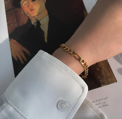 BRACCIALE A MAGLIE