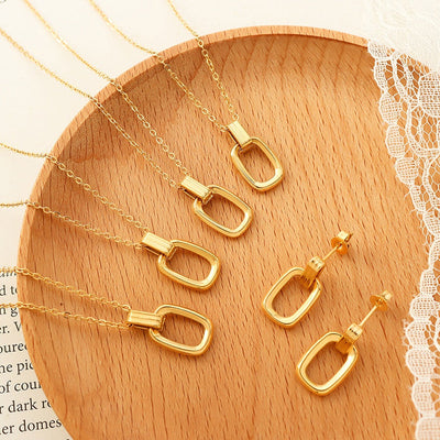 OVAL KETTE
