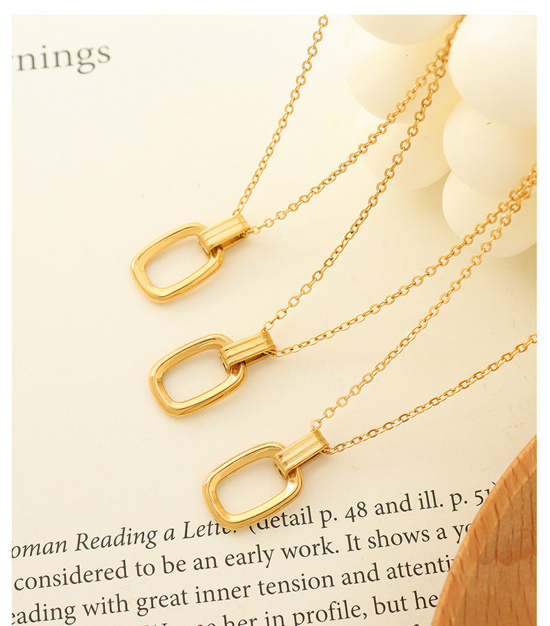 OVAL KETTE