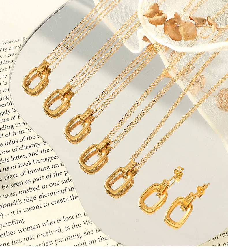 OVAL KETTE