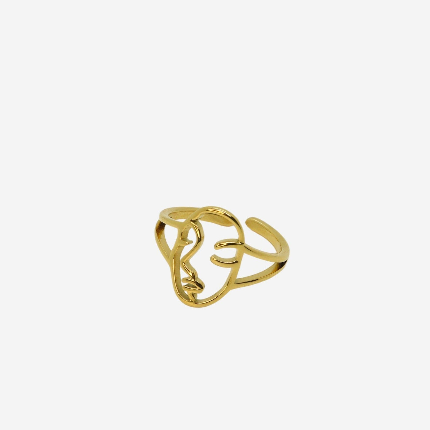 ANELLO CON ARTE DEL VISO