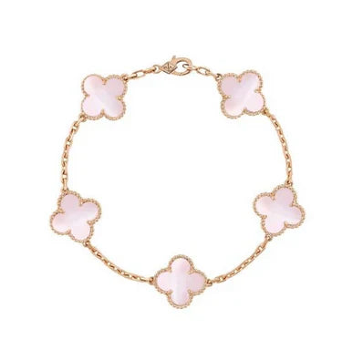 VIRGINIA™️ | Luxus-Armband aus Roségold