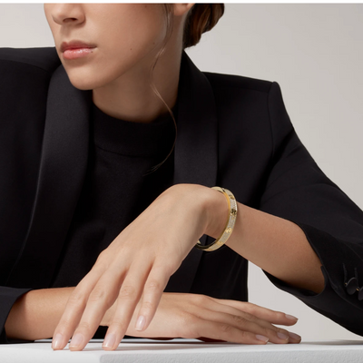 Bracciale Ava Diamond - Oro