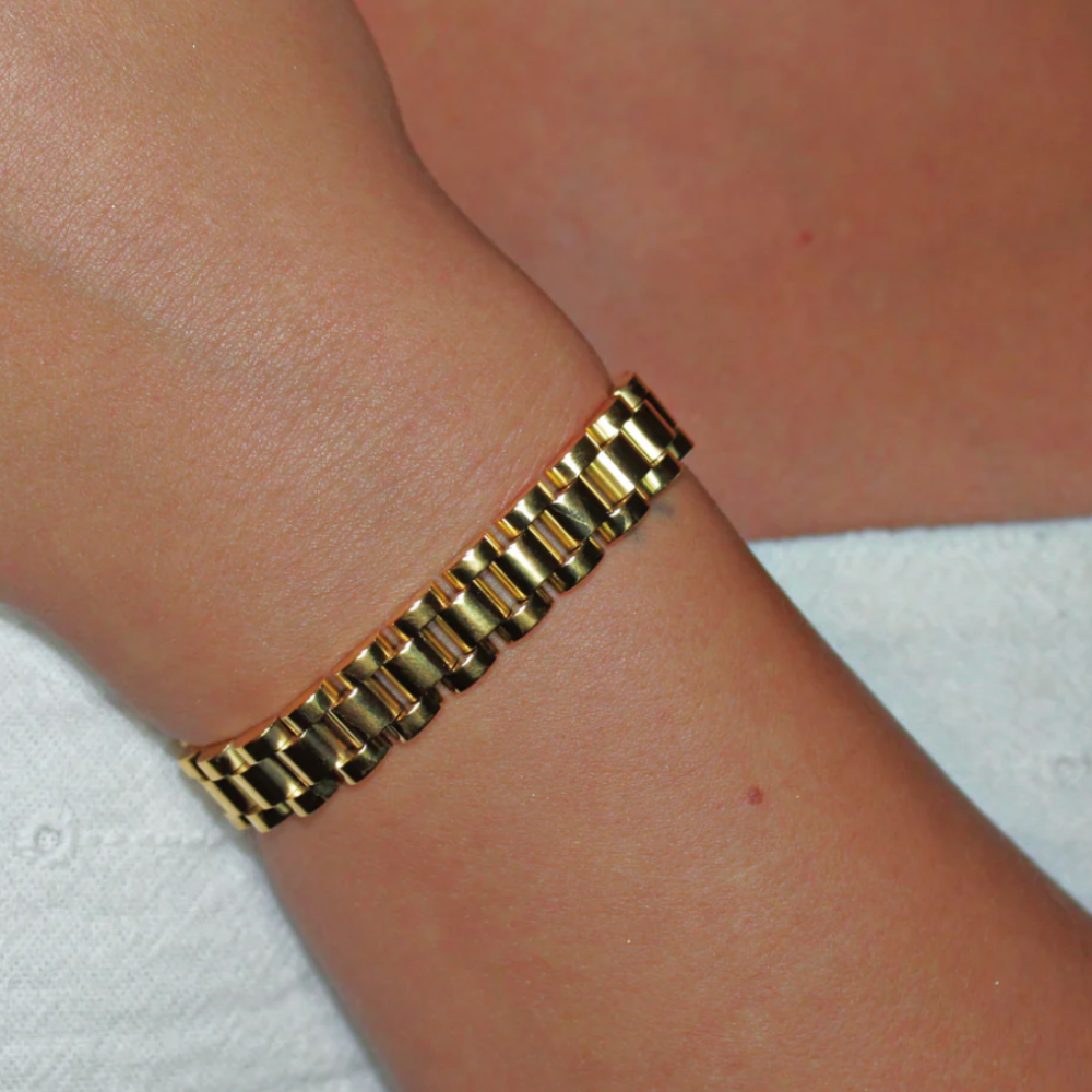 Bracciale orologio Juliana - Oro
