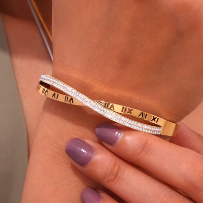 Bracciale Love - Oro
