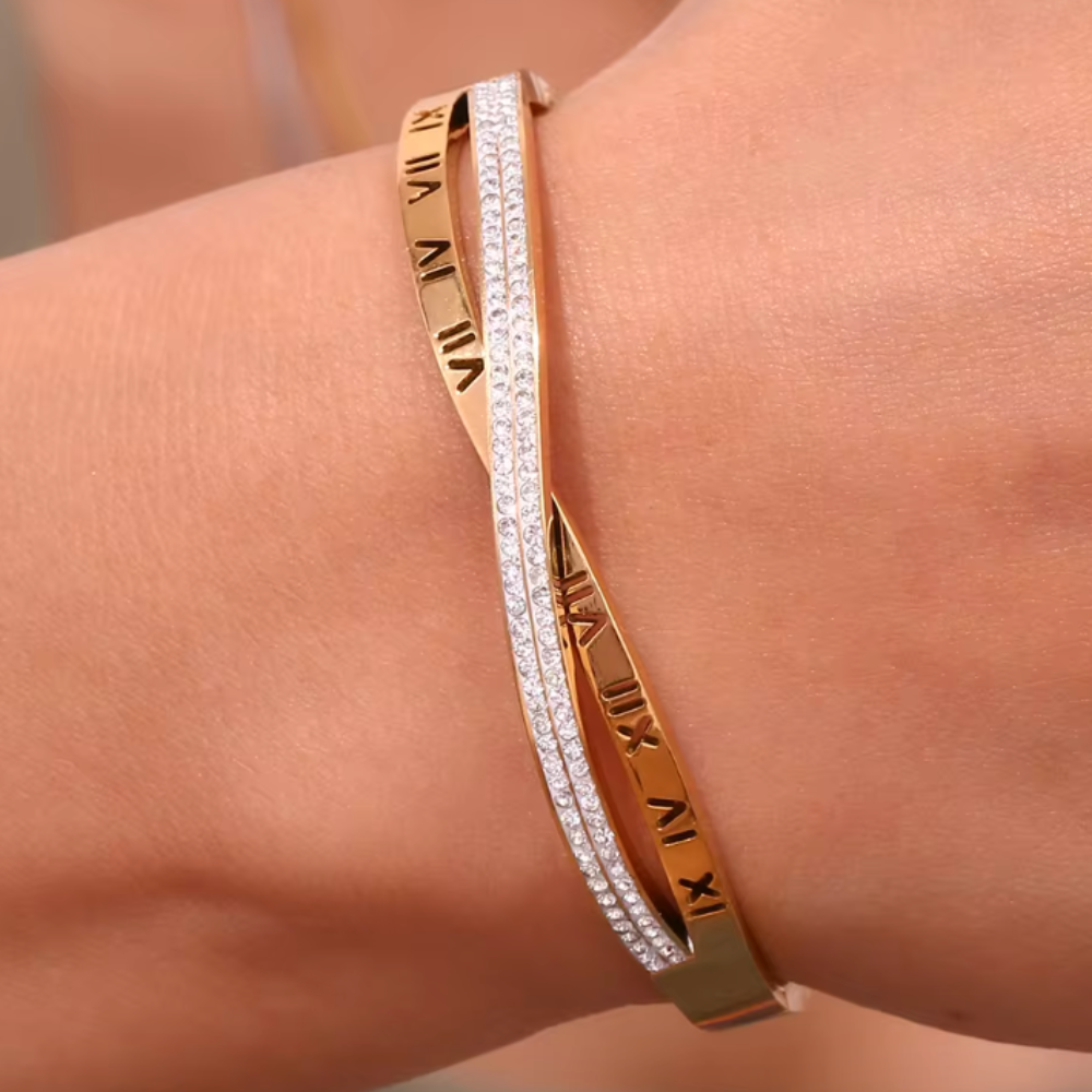 Bracciale Love - Oro