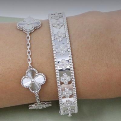 Bracciale Abby - Argento