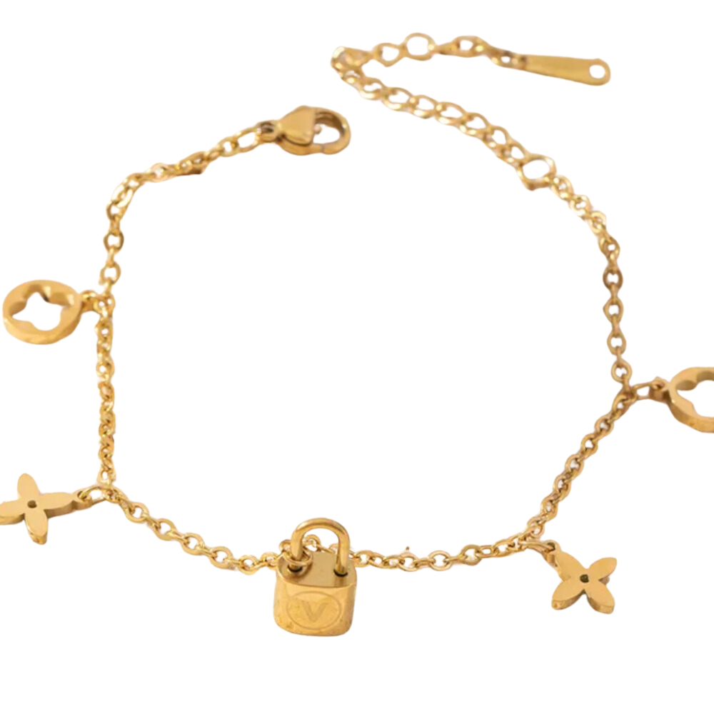 Bracciale Belle - Oro