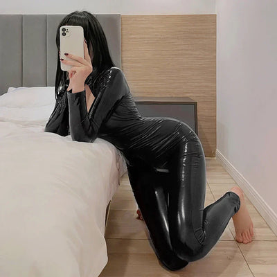 Il corpo in lattice di Shiny