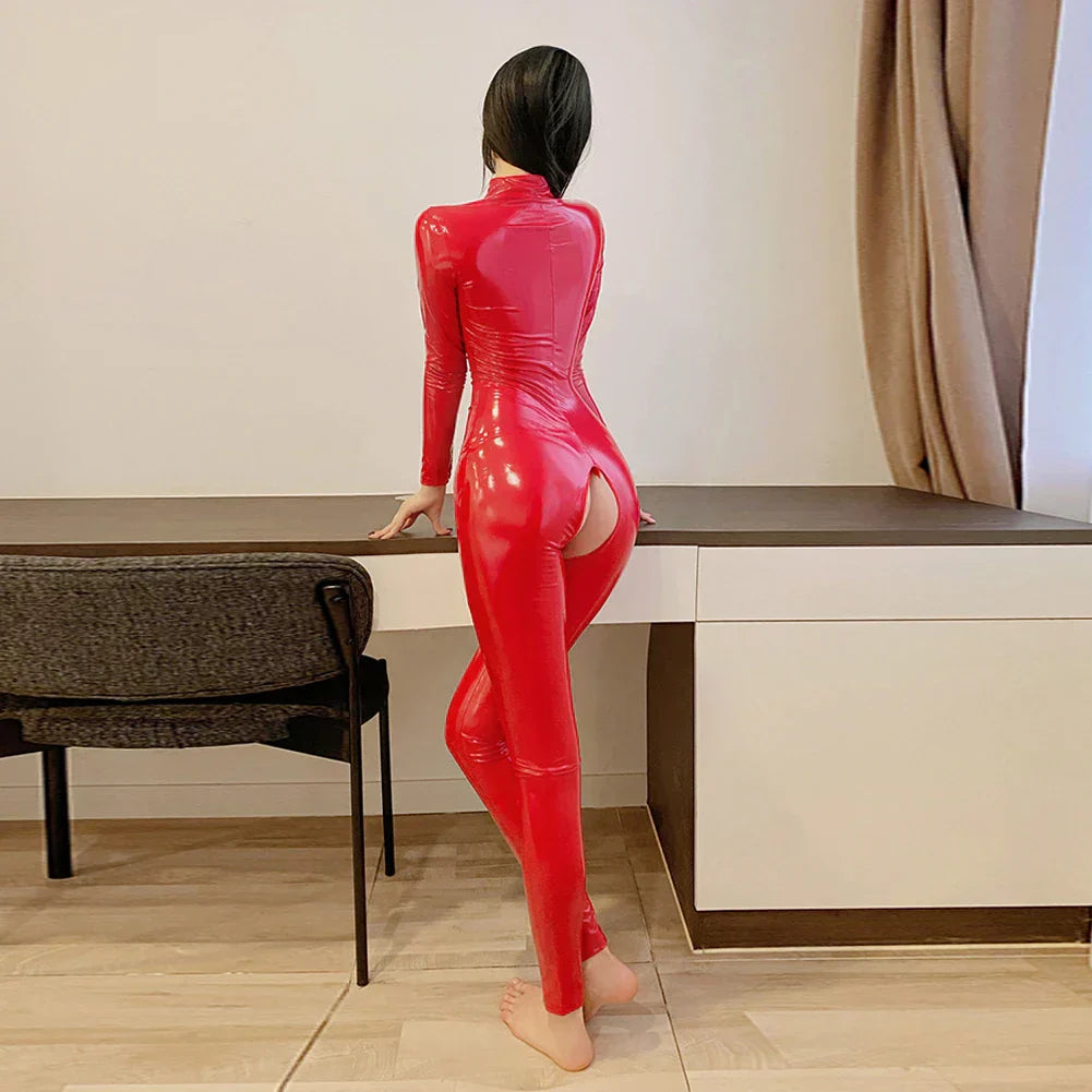 Il corpo in lattice di Shiny
