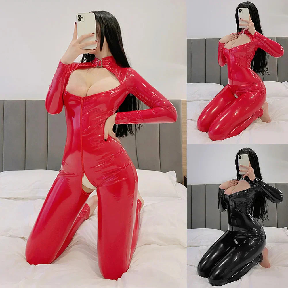 Il corpo in lattice di Shiny
