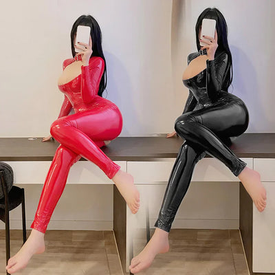 Il corpo in lattice di Shiny