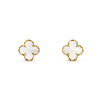 VIRGINIA™️™ | Orecchini di lusso in oro giallo