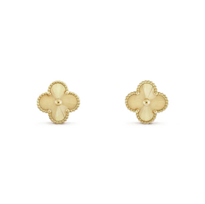 VIRGINIA™️™ | Orecchini di lusso in oro giallo