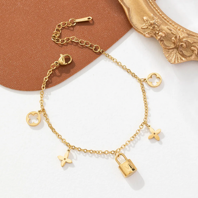 Bracciale Belle - Oro