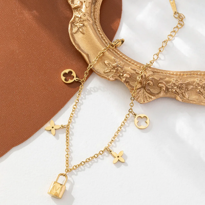 Bracciale Belle - Oro