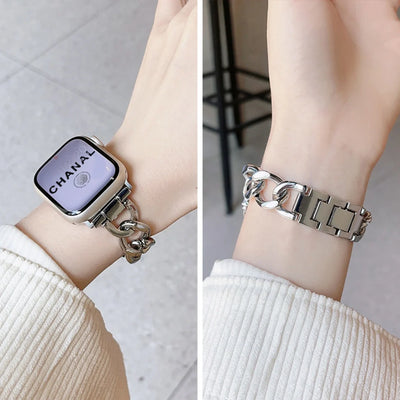 Luxuriöses Apple Watch-Armband für Damen