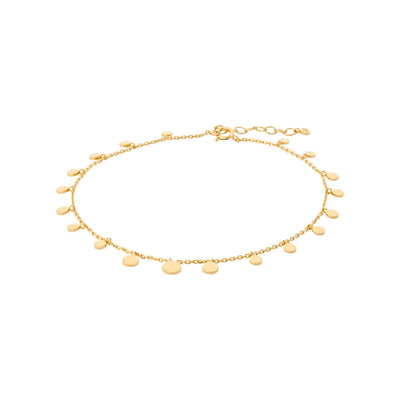Cavigliera Sheen - oro