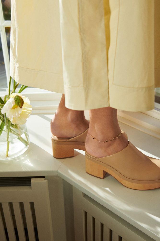 Cavigliera Sheen - oro