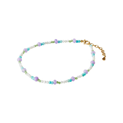 Cavigliera Colore Mare - oro