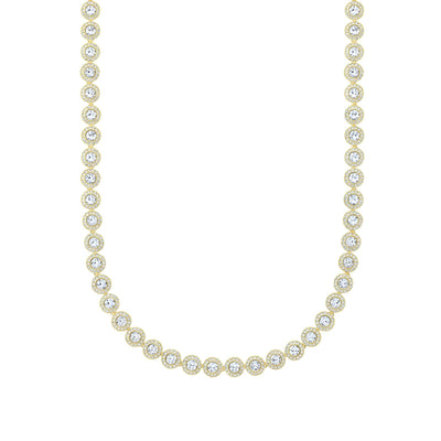 COLLANA ANGELINA - ORO