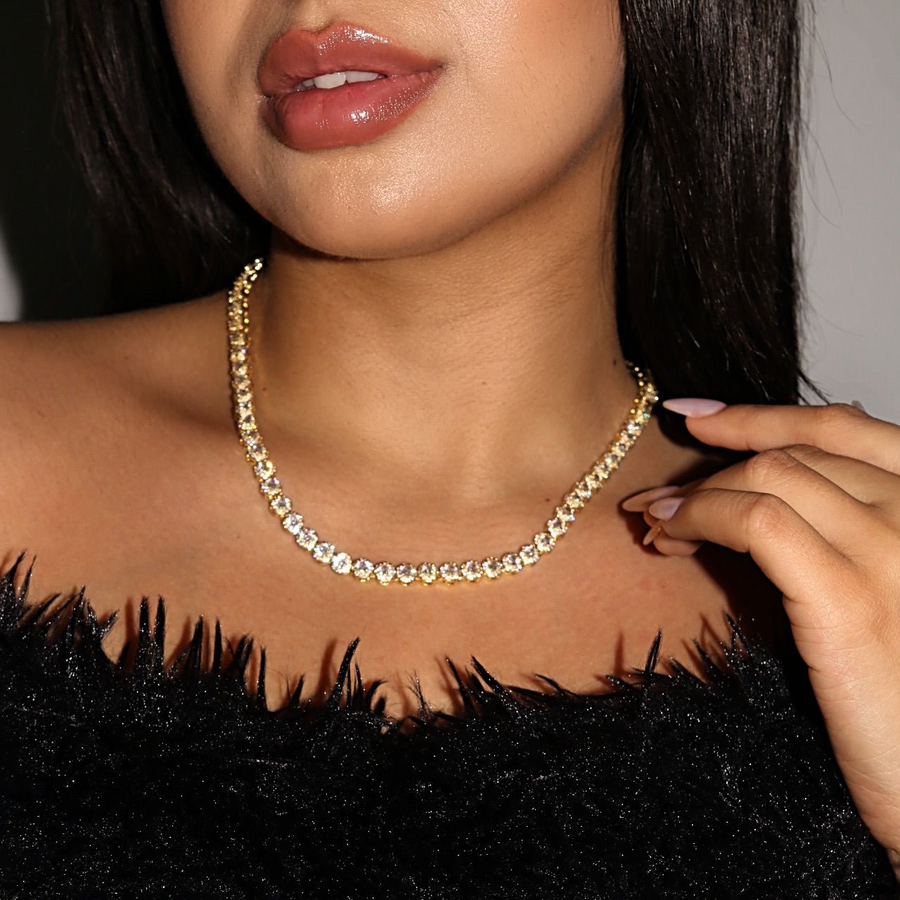 COLLANA ANGELINA - ORO