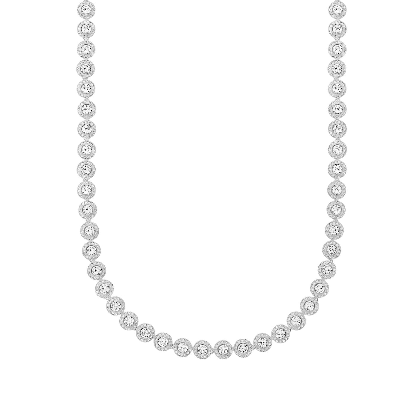 COLLANA ANGELINA - ARGENTO