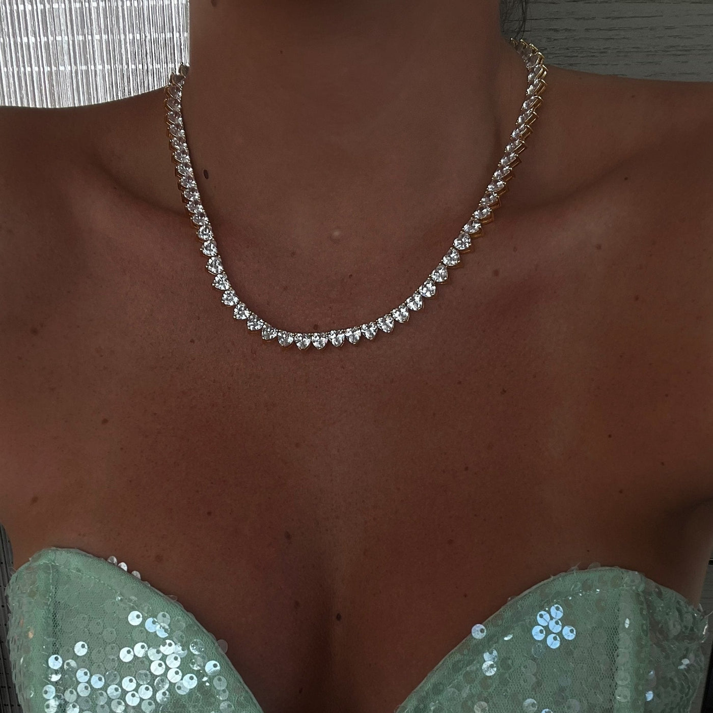 COLLANA AFRODITE - ORO