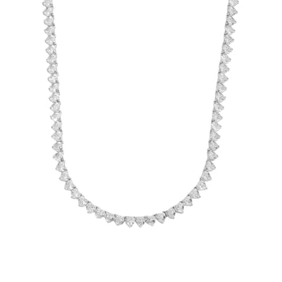 COLLANA AFRODITE - ARGENTO
