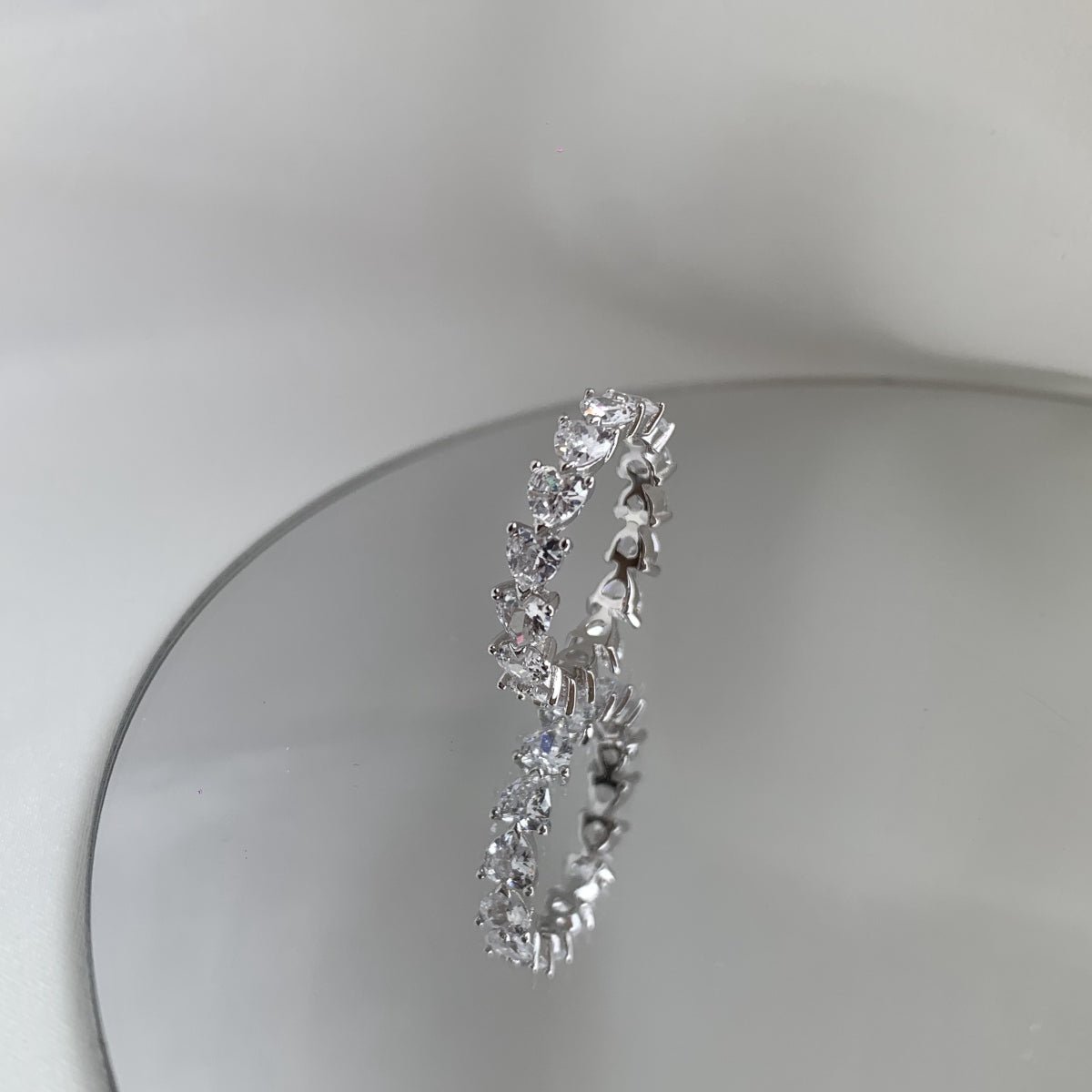 ANELLO AFRODITE - ARGENTO