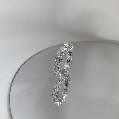 ANELLO AFRODITE - ARGENTO
