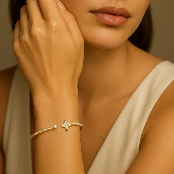 Ester Armreif - Gold