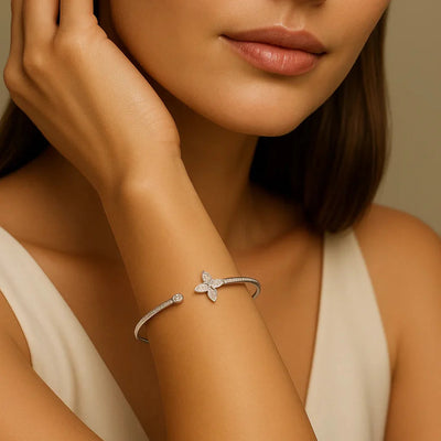 Bracciale Ester - Argento