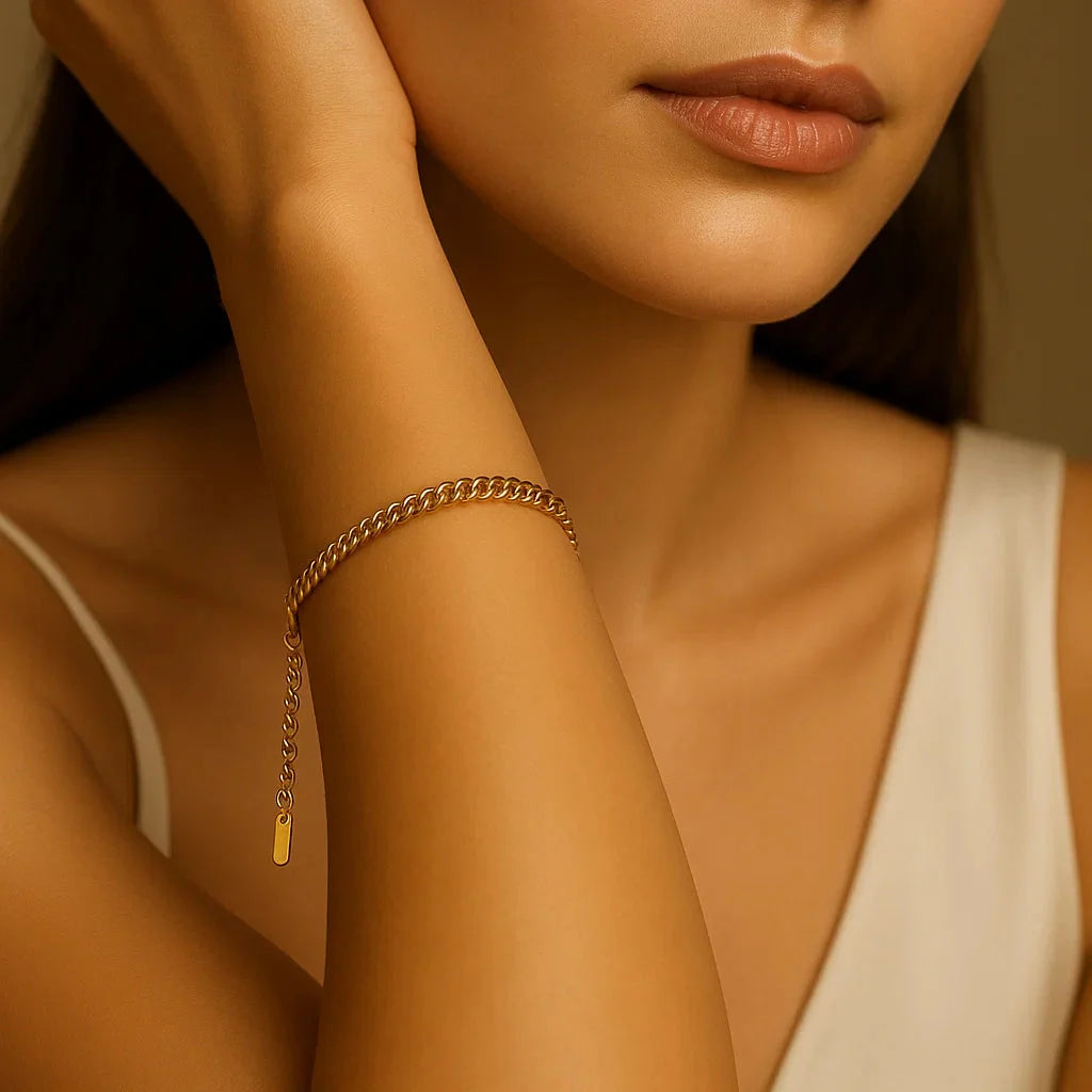 BRACCIALE SOTTILE E FINE