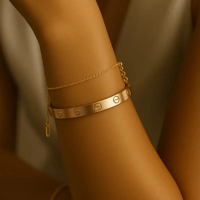 BRACCIALE IN FILIGRANA