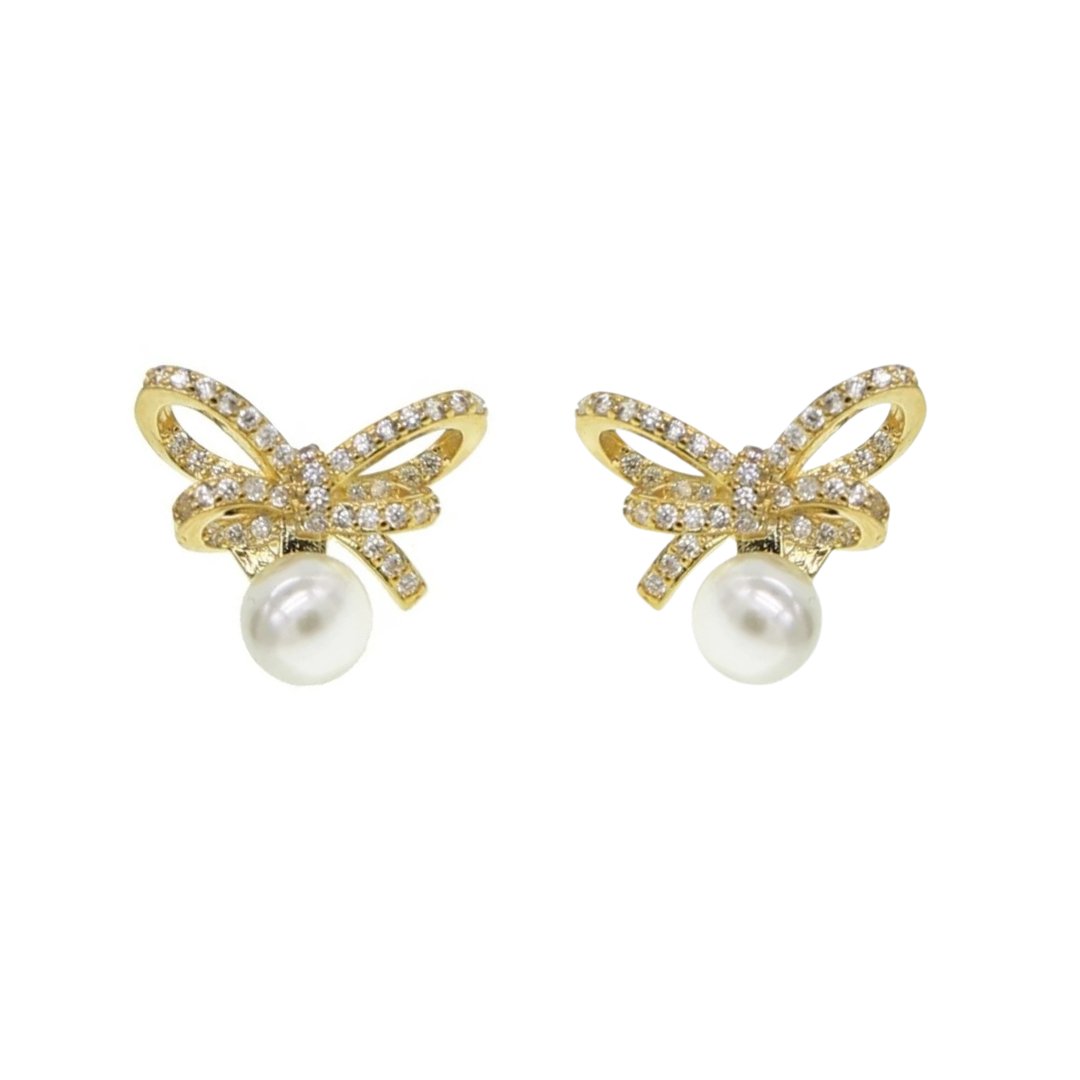 AUDREY STUDS – ORO