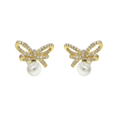 AUDREY STUDS – ORO