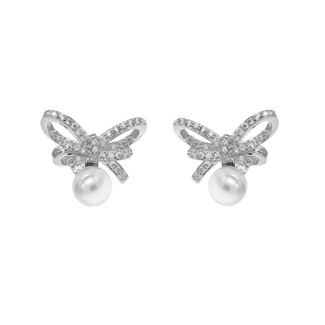 ORECCHINI AUDREY – ARGENTO