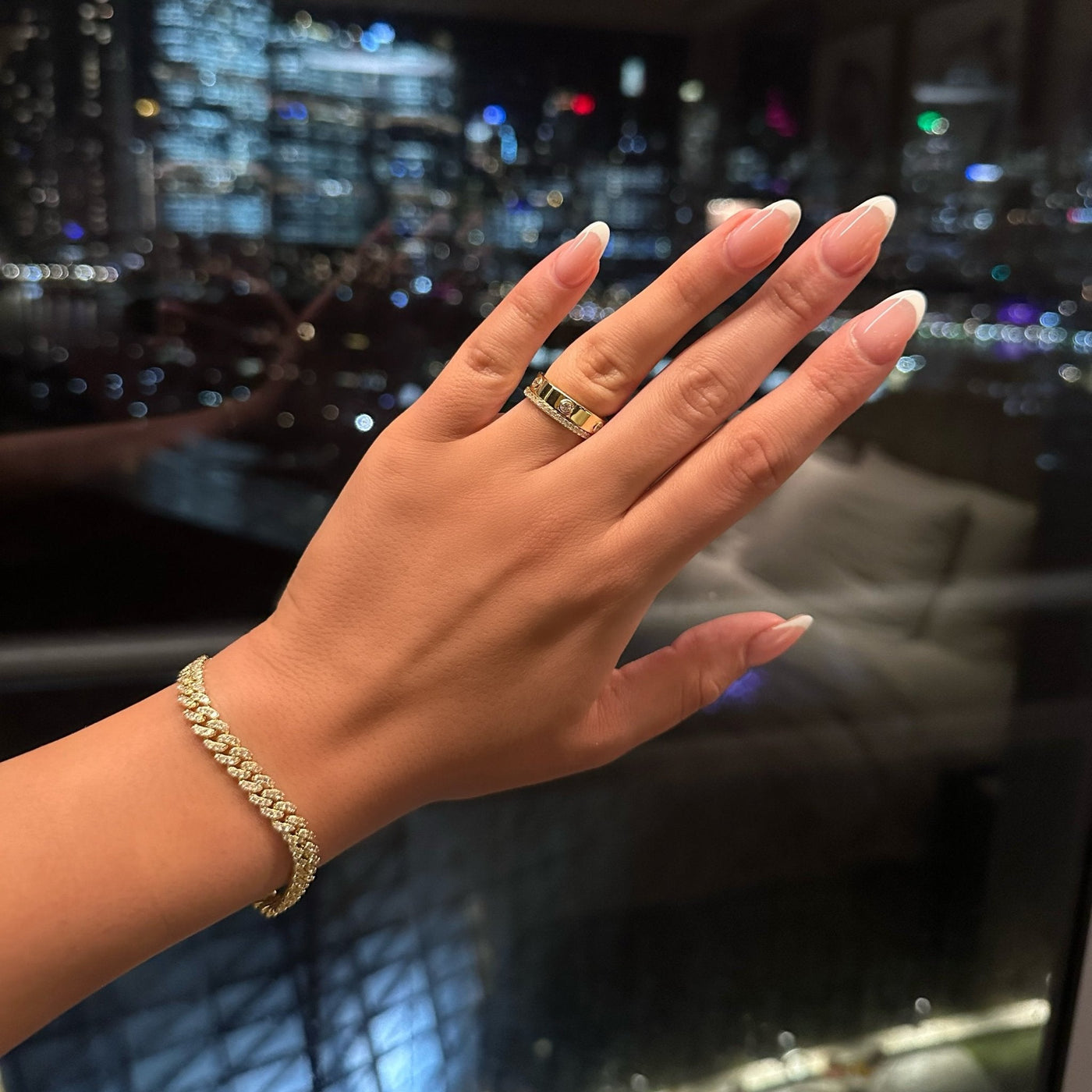 BRACCIALE MISS DONATELLA - ORO