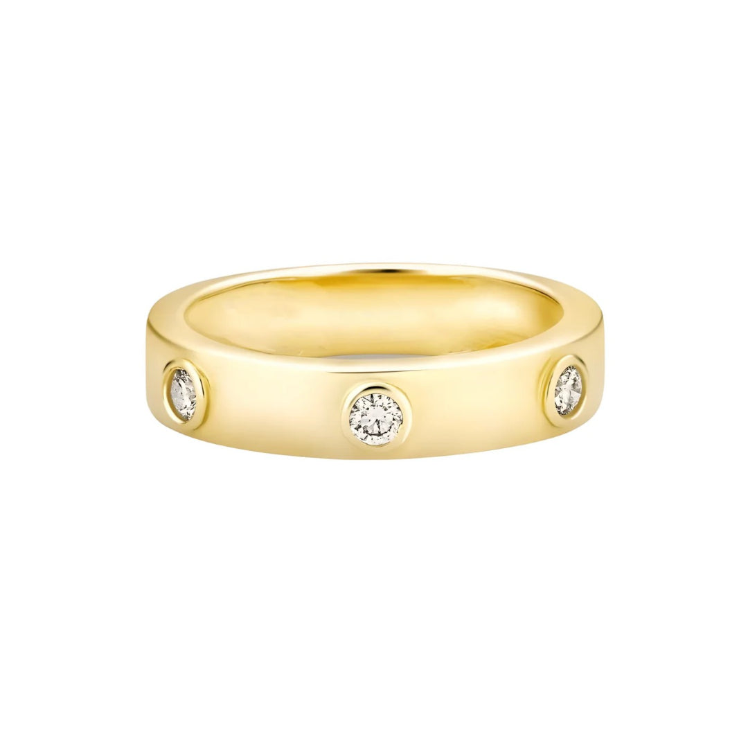 ANELLO CELINE - ORO