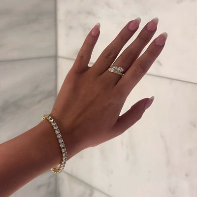 ANELLO DAPHNE - ORO