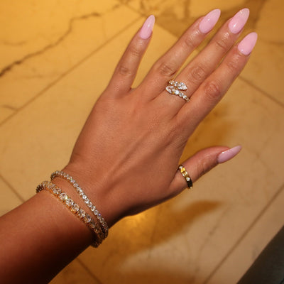 ANELLO DAPHNE - ORO