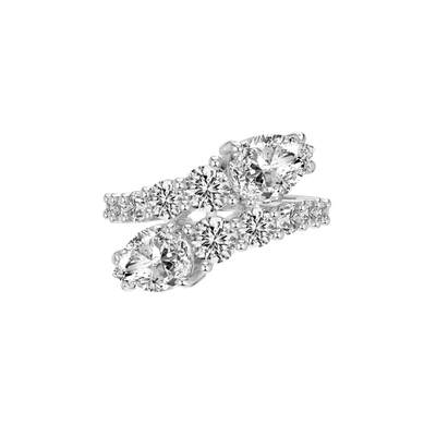 ANELLO DAPHNE - ARGENTO