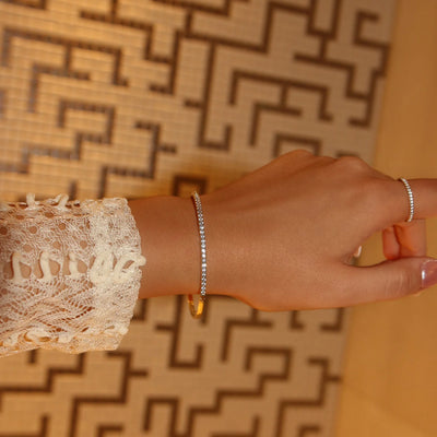 Bracciale Lunare - Oro