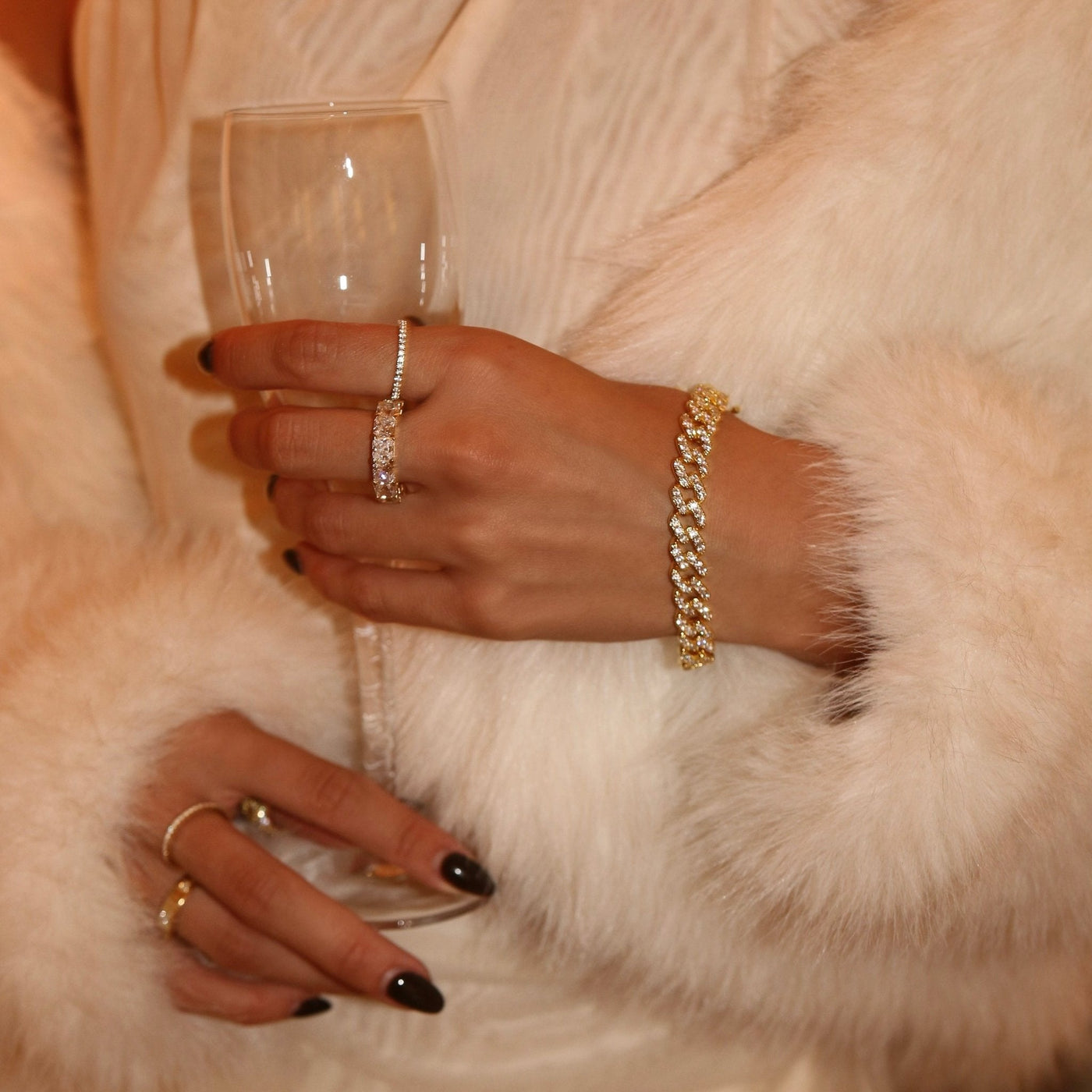 BRACCIALE DONATELLA - ORO