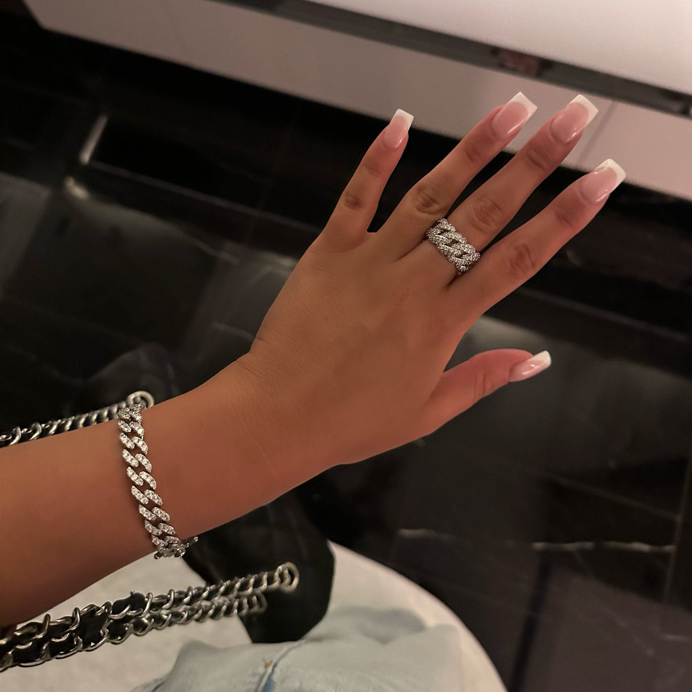 BRACCIALE DONATELLA - ARGENTO