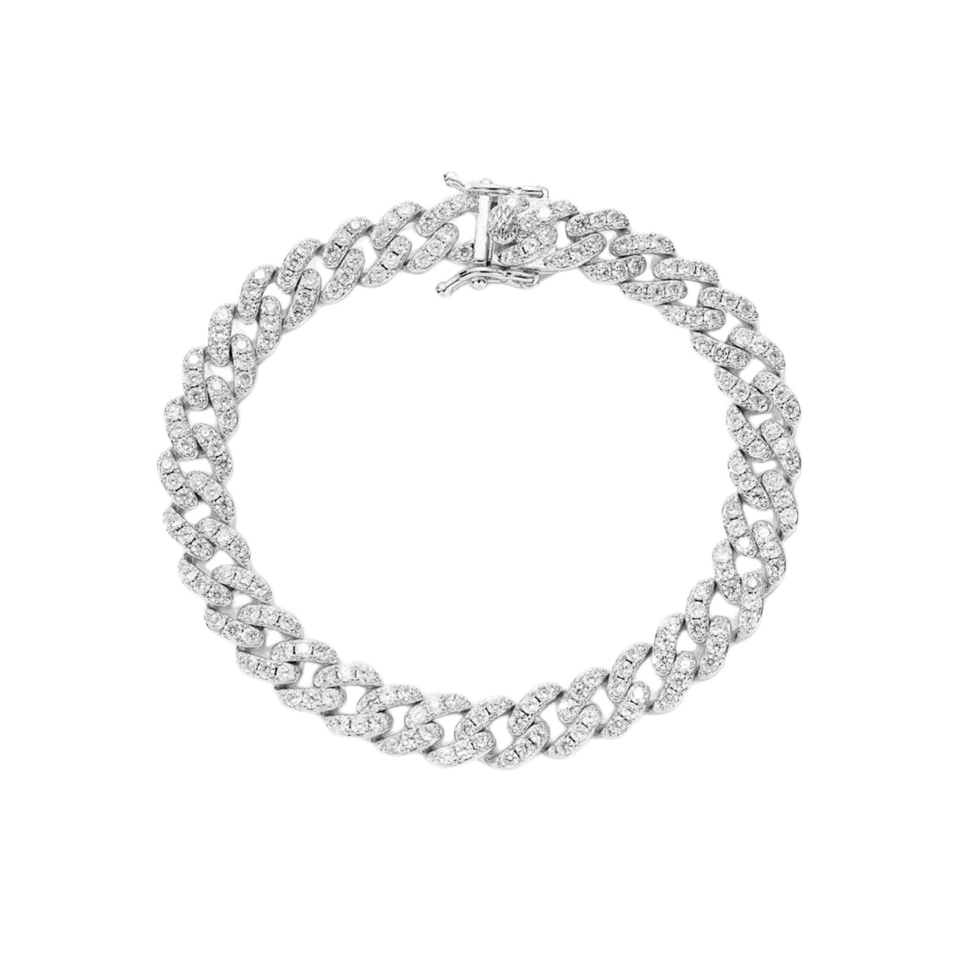 BRACCIALE DONATELLA - ARGENTO
