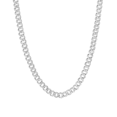 COLLANA DONATELLA - ARGENTO